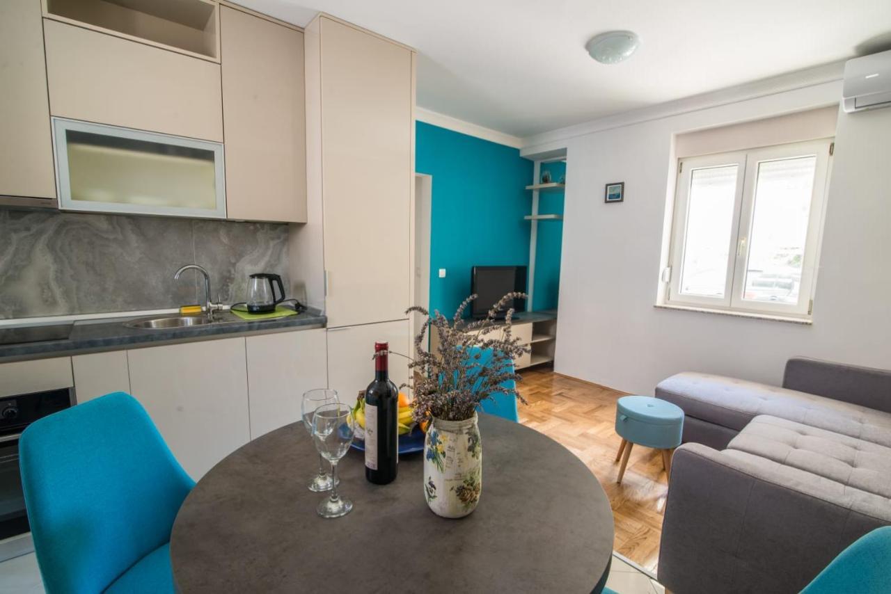 Elis Apartment Zadar Exterior photo